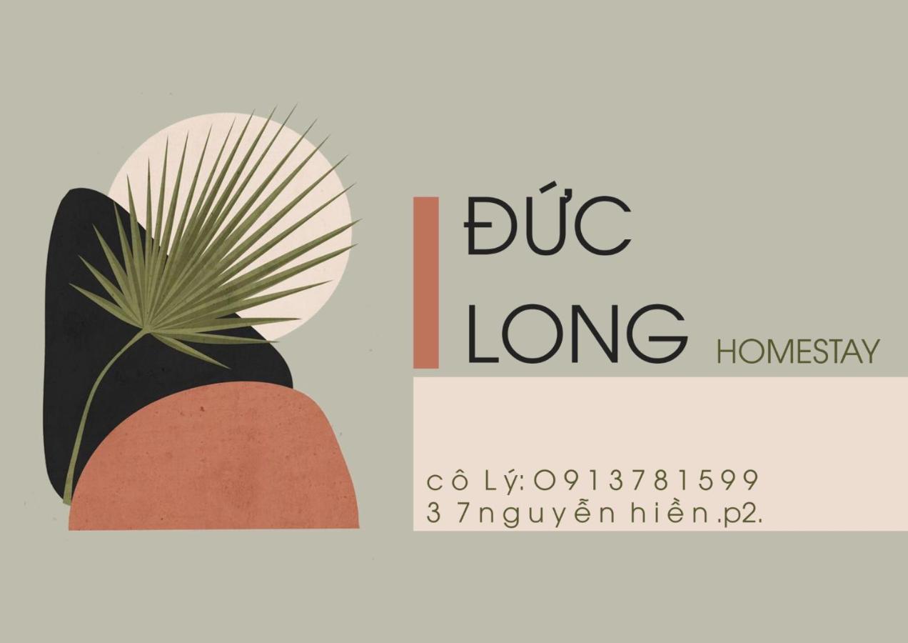 Duc Long Homestay Vung Tau Extérieur photo