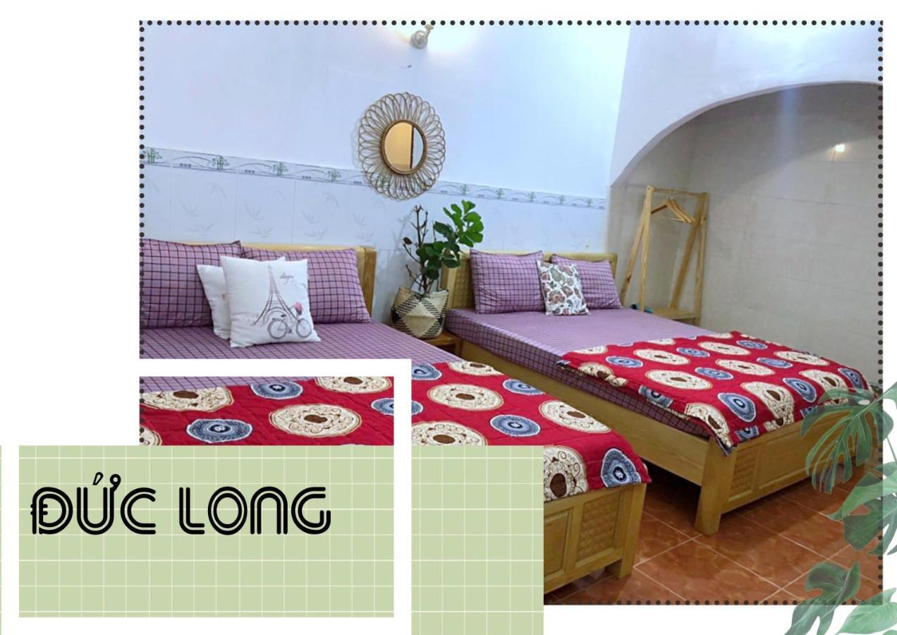 Duc Long Homestay Vung Tau Extérieur photo
