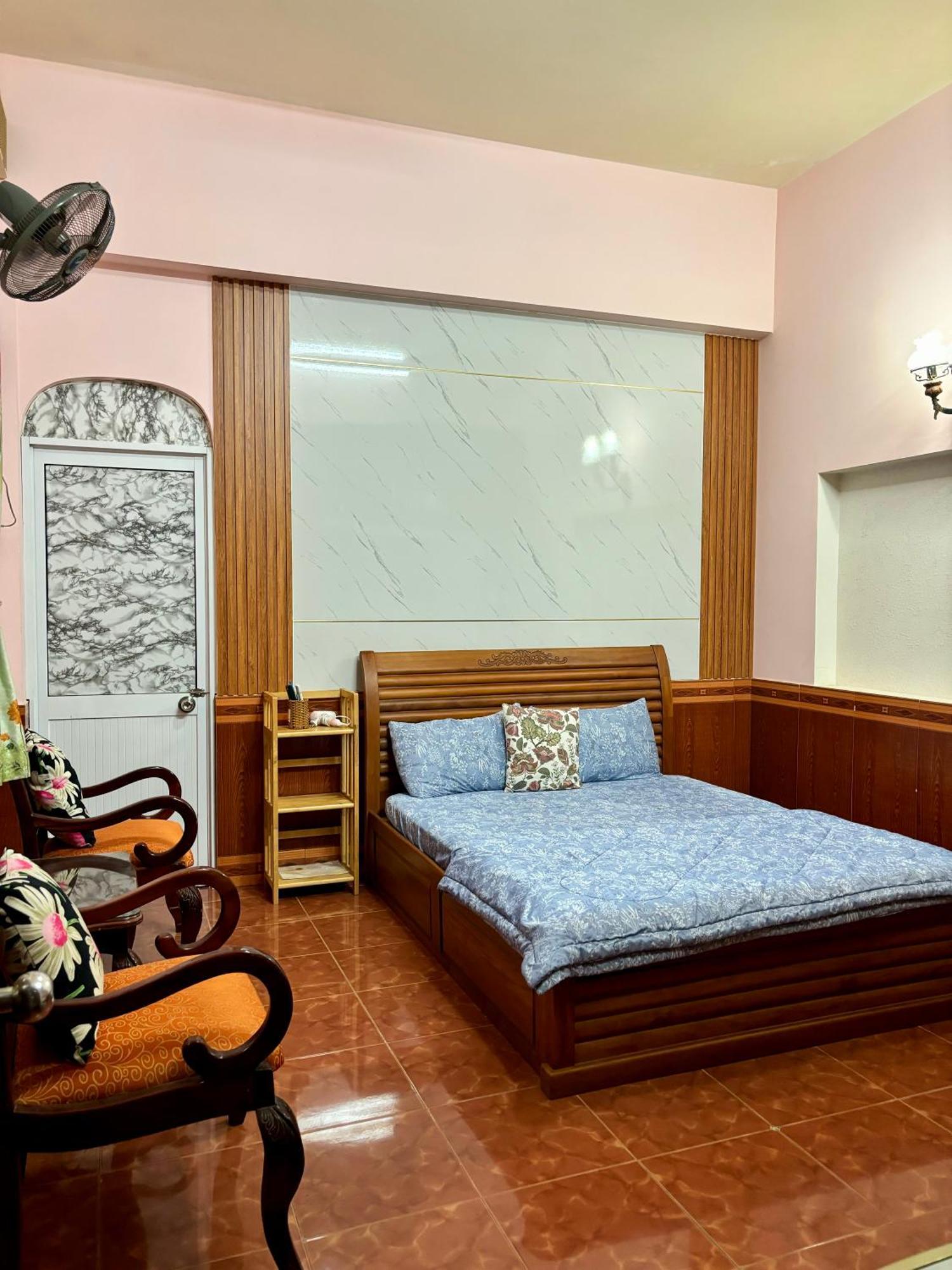 Duc Long Homestay Vung Tau Extérieur photo