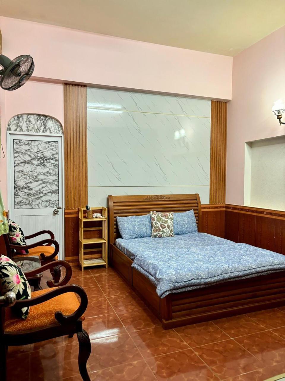 Duc Long Homestay Vung Tau Extérieur photo