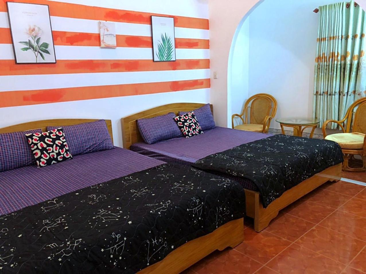 Duc Long Homestay Vung Tau Extérieur photo