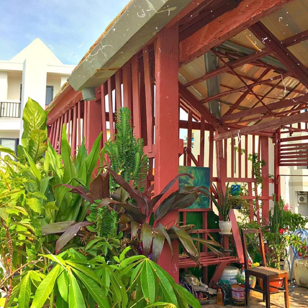 Duc Long Homestay Vung Tau Extérieur photo