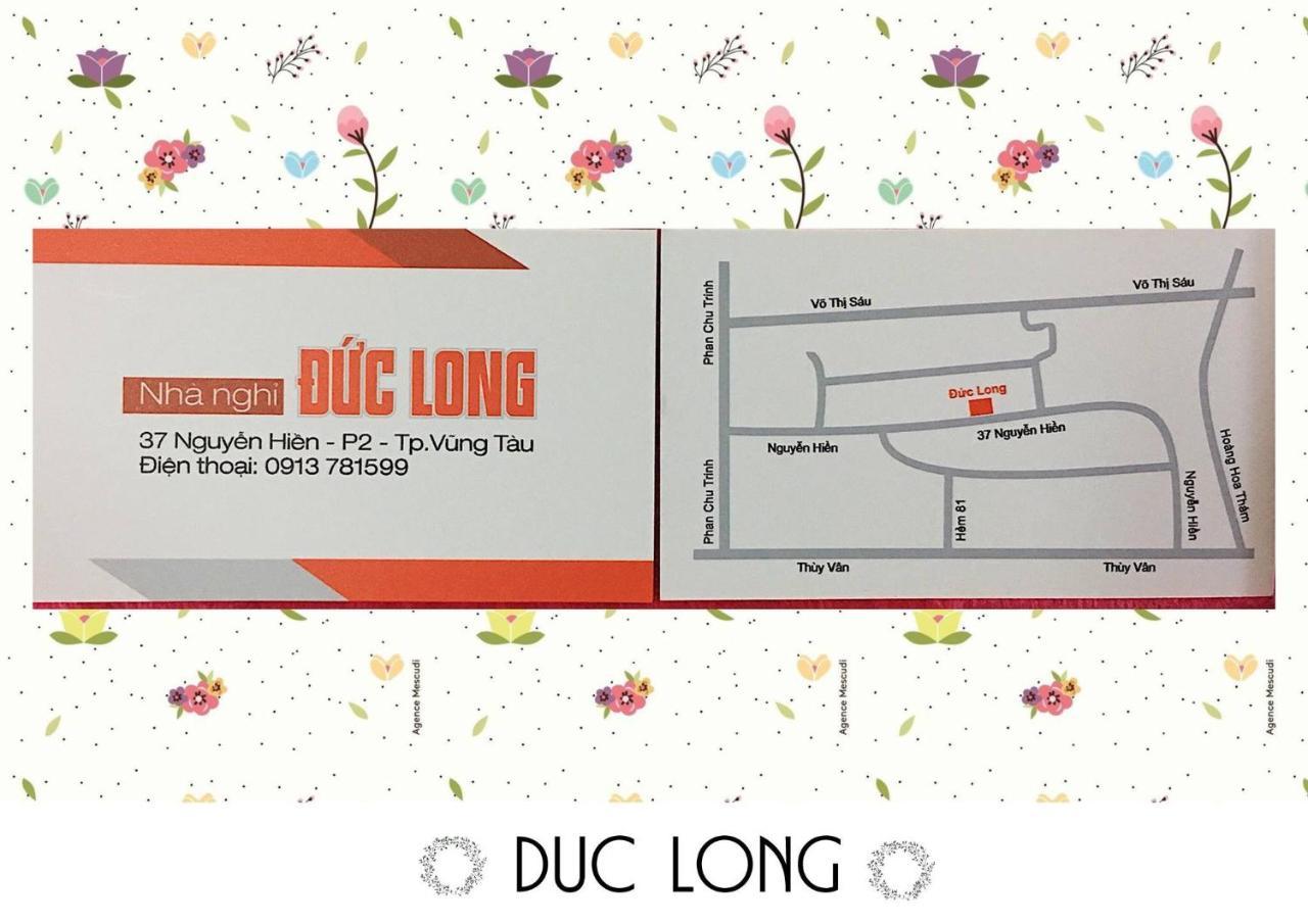 Duc Long Homestay Vung Tau Extérieur photo